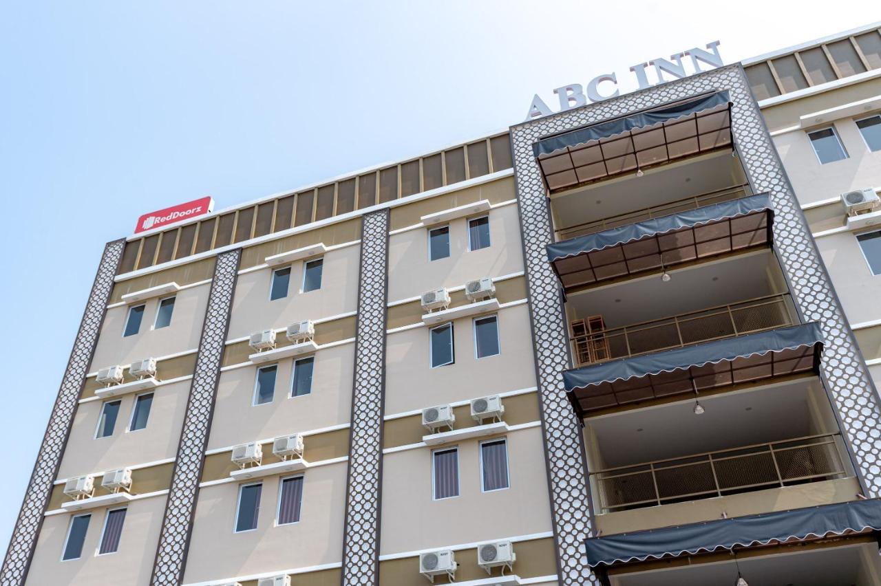 Reddoorz Plus At Komplek Abc Batu Aji Batam Kubuk Εξωτερικό φωτογραφία